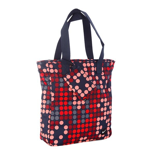 Torba sportowa damska NIKE TORBA NIKE YOUNG ATHLETES ROWENA TOT ba4666648 kolor różowy