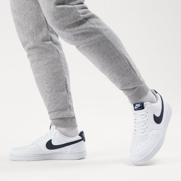 Buty sportowe męskie NIKE COURT VISION LOW NEXT NATURE dh2987-106 kolor biały