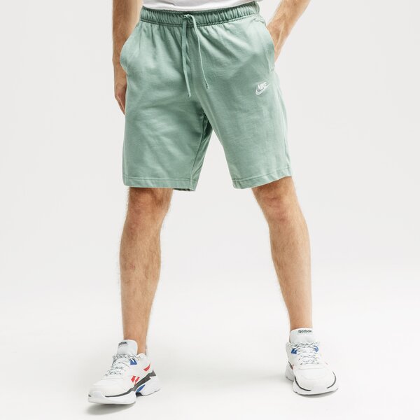 Spodenki męskie NIKE SZORTY M NSW CLUB JSY bv2772-352 kolor zielony