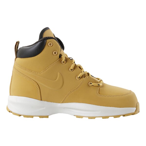 Buty trekkingowe dla dzieci NIKE MANOA LTH (PS) 472649700 kolor żółty