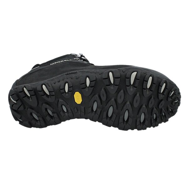 Buty outdoor męskie MERRELL CHAMELEON 4 MID W/P j15033 kolor czarny