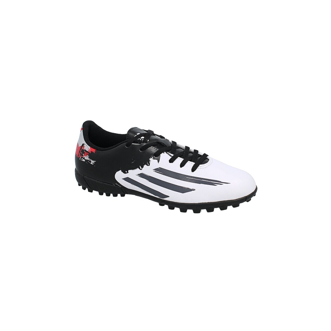 Buty piłkarskie męskie ADIDAS MESSI 10.4 TF m29358 kolor biały