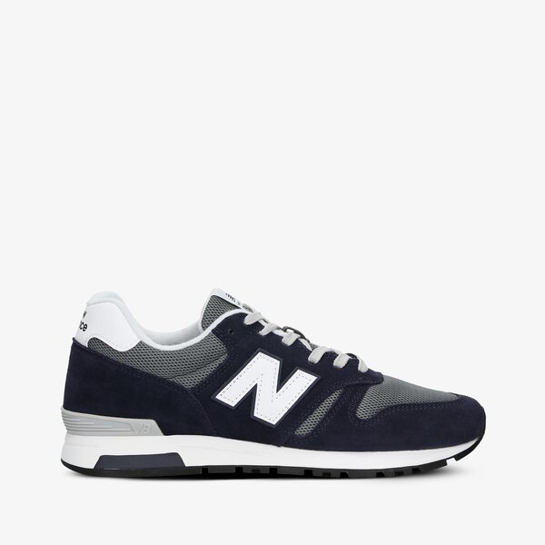 Buty sportowe męskie NEW BALANCE ML565CPC ml565cpc kolor granatowy