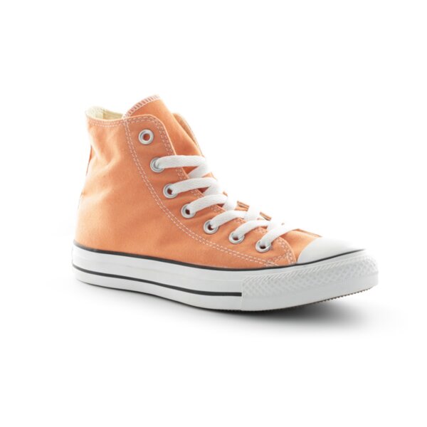 Buty sportowe damskie CONVERSE CHUCK TAYLOR ALL STAR  130117 kolor pomarańczowy