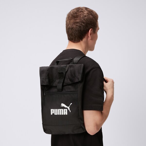 Plecak damski PUMA PLECAK BASE SMALL 9170601 kolor czarny