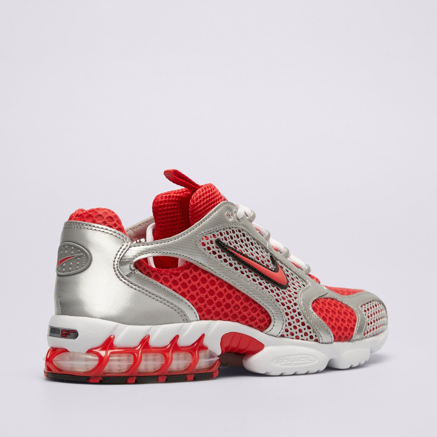 Buty sportowe męskie NIKE AIR ZOOM SPIRIDON CAGE 2 cj1288-600 kolor szary