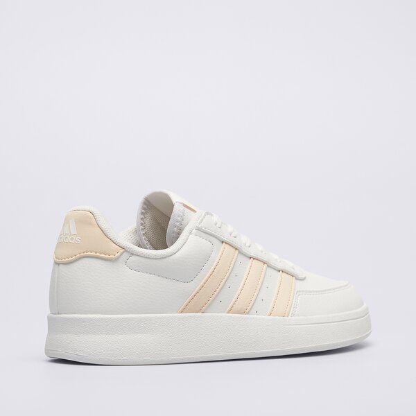 Buty sportowe damskie ADIDAS BREAKNET 2.0 id0491 kolor biały