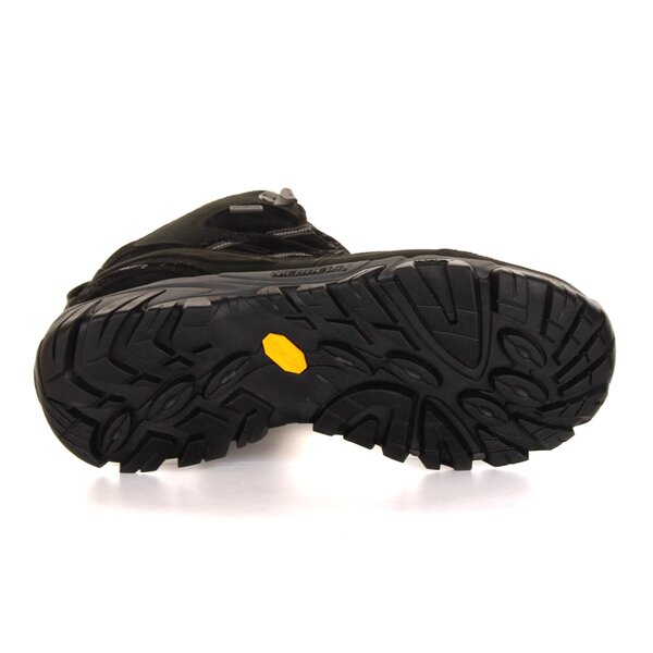 Buty outdoor męskie MERRELL GEOMORPH BLAZE MID  THERMO WP j39325 kolor czarny