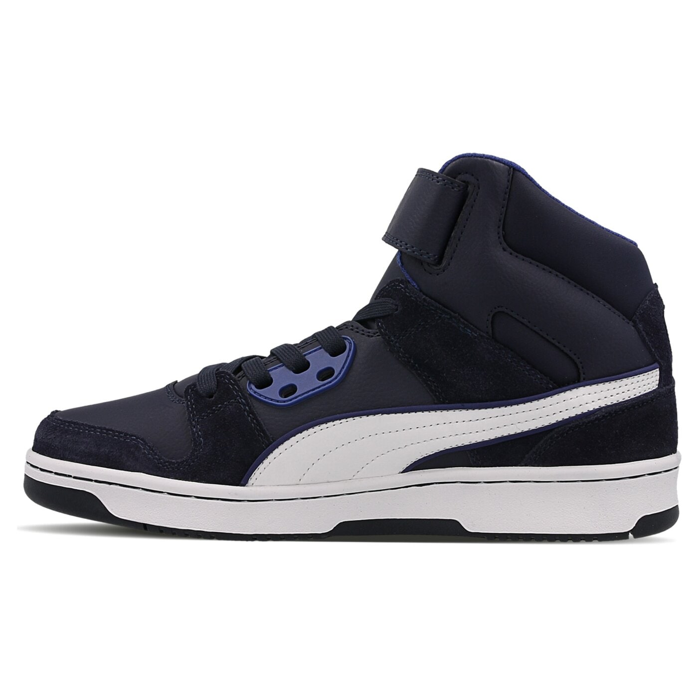 Buty sportowe męskie PUMA REBOUND STREET SD 35823721 kolor granatowy