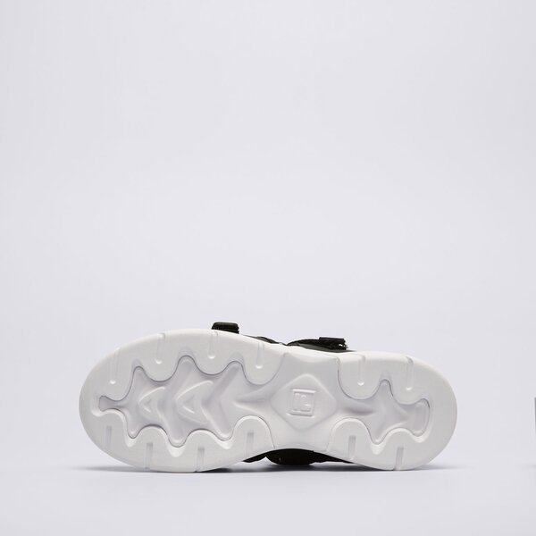 Sandały dla dzieci FILA RAY SANDAL  0sm01571013 kolor czarny