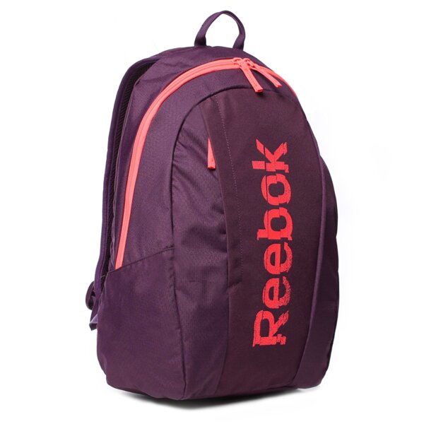 Plecak damski REEBOK PLECAK SE MEDIUM ab1131 kolor fioletowy