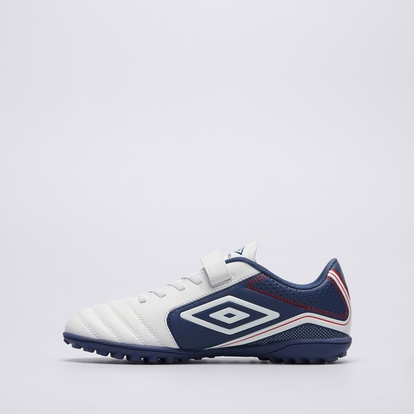 Buty piłkarskie dla dzieci UMBRO CLASSICO XII TF - VE - JNR 82012u-mcw kolor biały