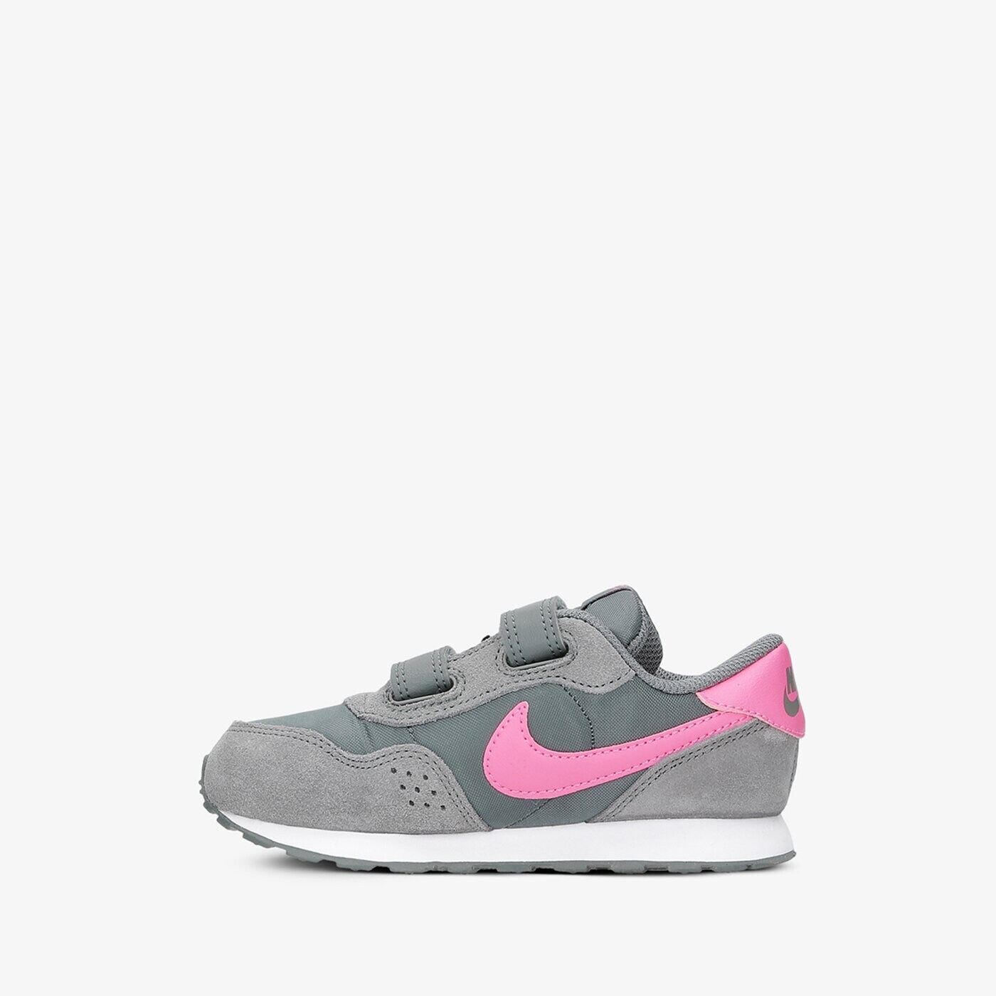 Buty dziecięce NIKE MD VALIANT cn8560-011 kolor szary