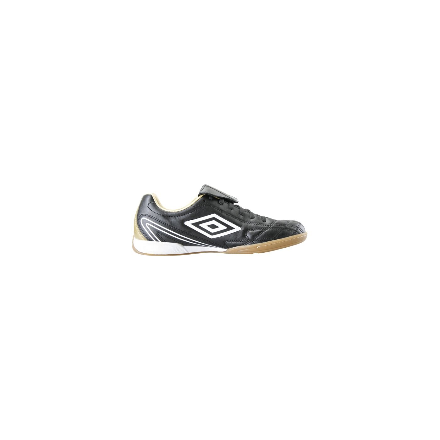 Buty piłkarskie męskie UMBRO VELOCITA-A IC 80252u796 kolor czarny