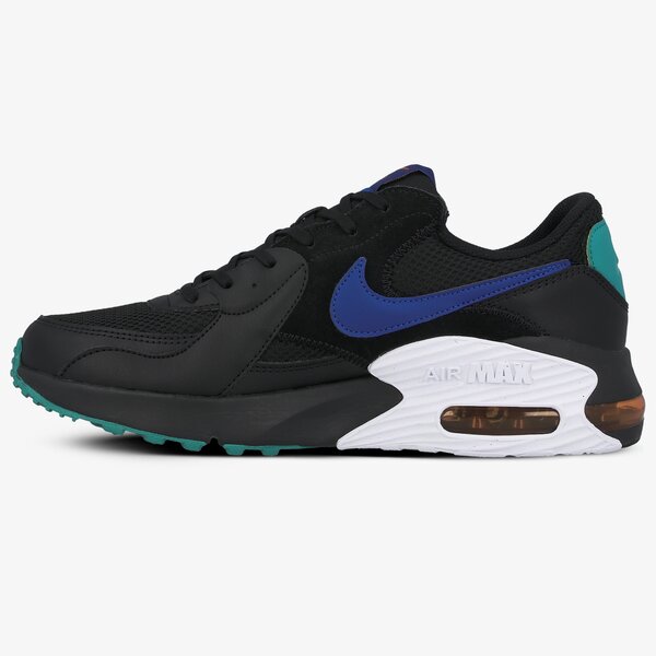 Buty sportowe męskie NIKE AIR MAX EXCEE cd4165-002 kolor czarny