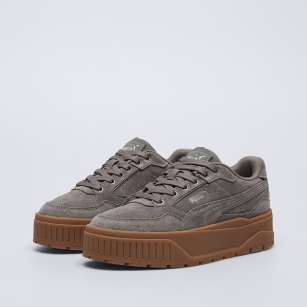 Buty sportowe damskie PUMA KARMEN II IDOL SD 39746203 kolor szary