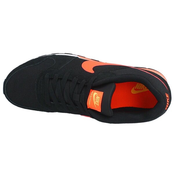 Buty sportowe męskie NIKE MD RUNNER 2  749794088 kolor czarny