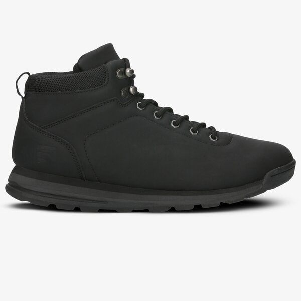 Buty outdoor męskie FEEWEAR TUMBA fwmo219004 kolor czarny