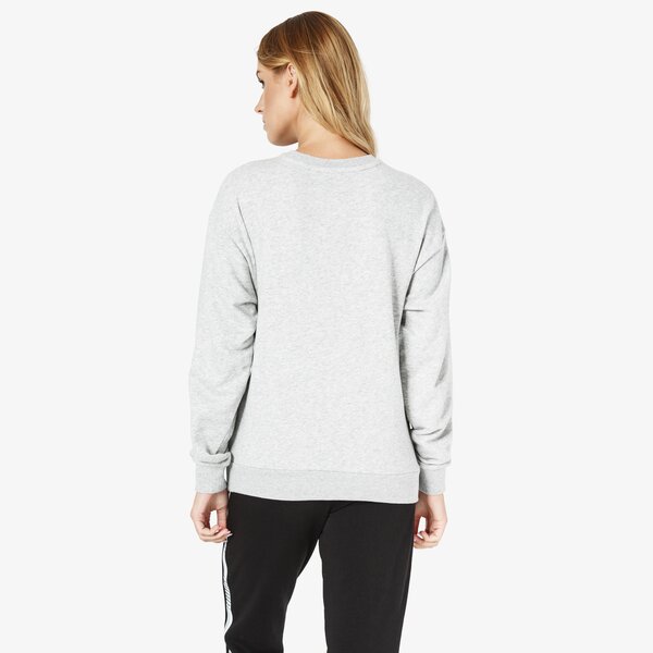 Bluza damska PUMA BLUZA ESS LOGO CREW TR 85179404 kolor szary