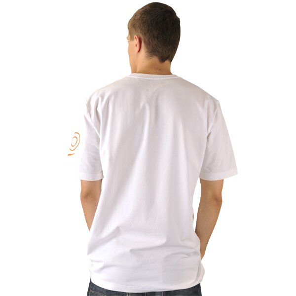 Koszulka męska NIKE T-SHIRT AD TECH SS GRAPH 427484100 kolor biały