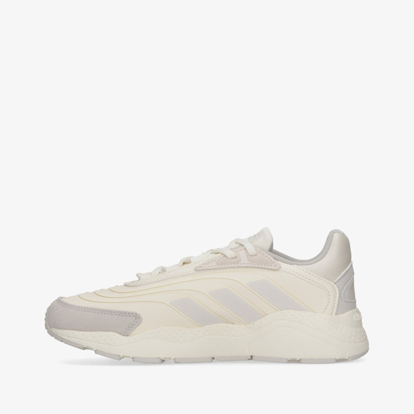 Buty sportowe damskie ADIDAS CRAZYCHAOS 2.0 W gz0983 kolor beżowy