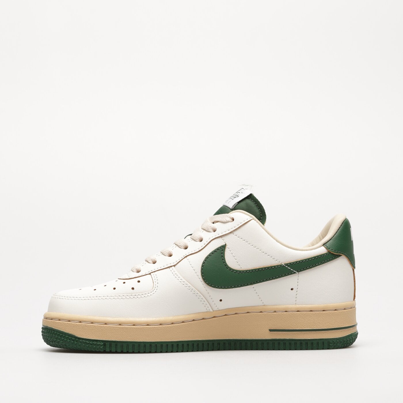 Buty sportowe damskie NIKE WMNS AIR FORCE 1 '07 LV8 VSPT dz4764-133 kolor beżowy