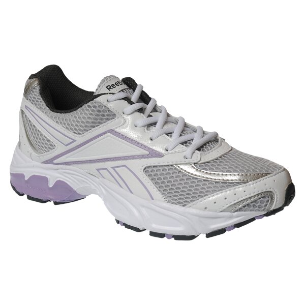 Buty do biegania damskie REEBOK HIGH WIRE SILVER/FLY v50161 kolor szary