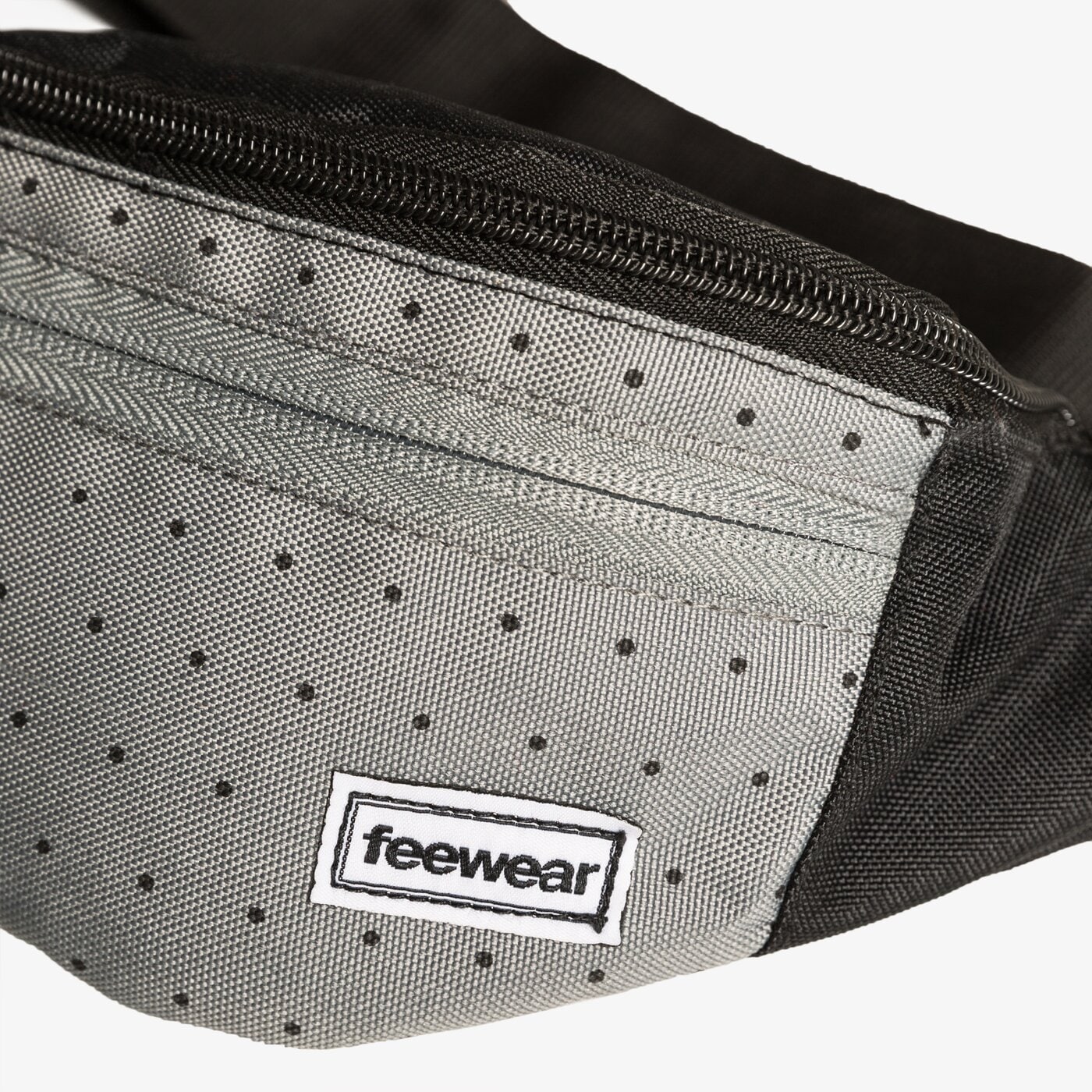 Nerka (saszetka na pas) damska sportowa FEEWEAR NERKA TOM fw17bug06001 kolor czarny