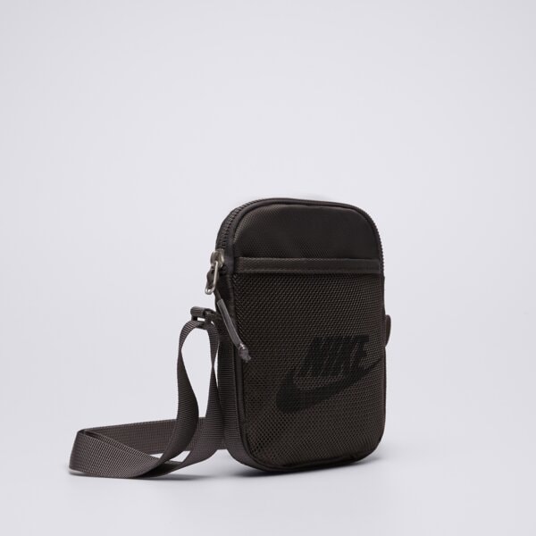 Torba sportowa damska NIKE TOREBKA NK HERITAGE S CROSSBODY ba5871-254 kolor szary