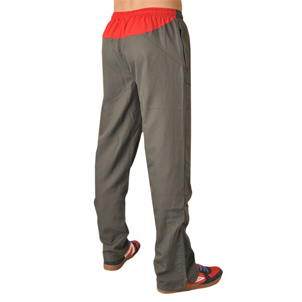 UMBRO DRES F TRN WOVEN SUIT A 60603uc1w kolor szary