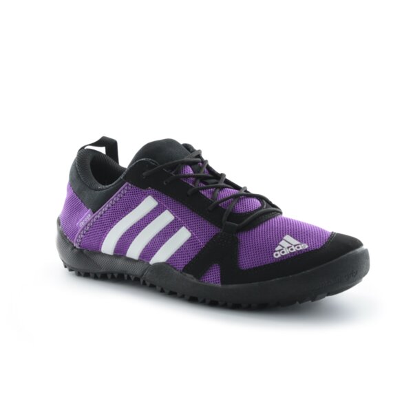 Buty trekkingowe dla dzieci ADIDAS DAROGA TWO K  g46838 kolor fioletowy