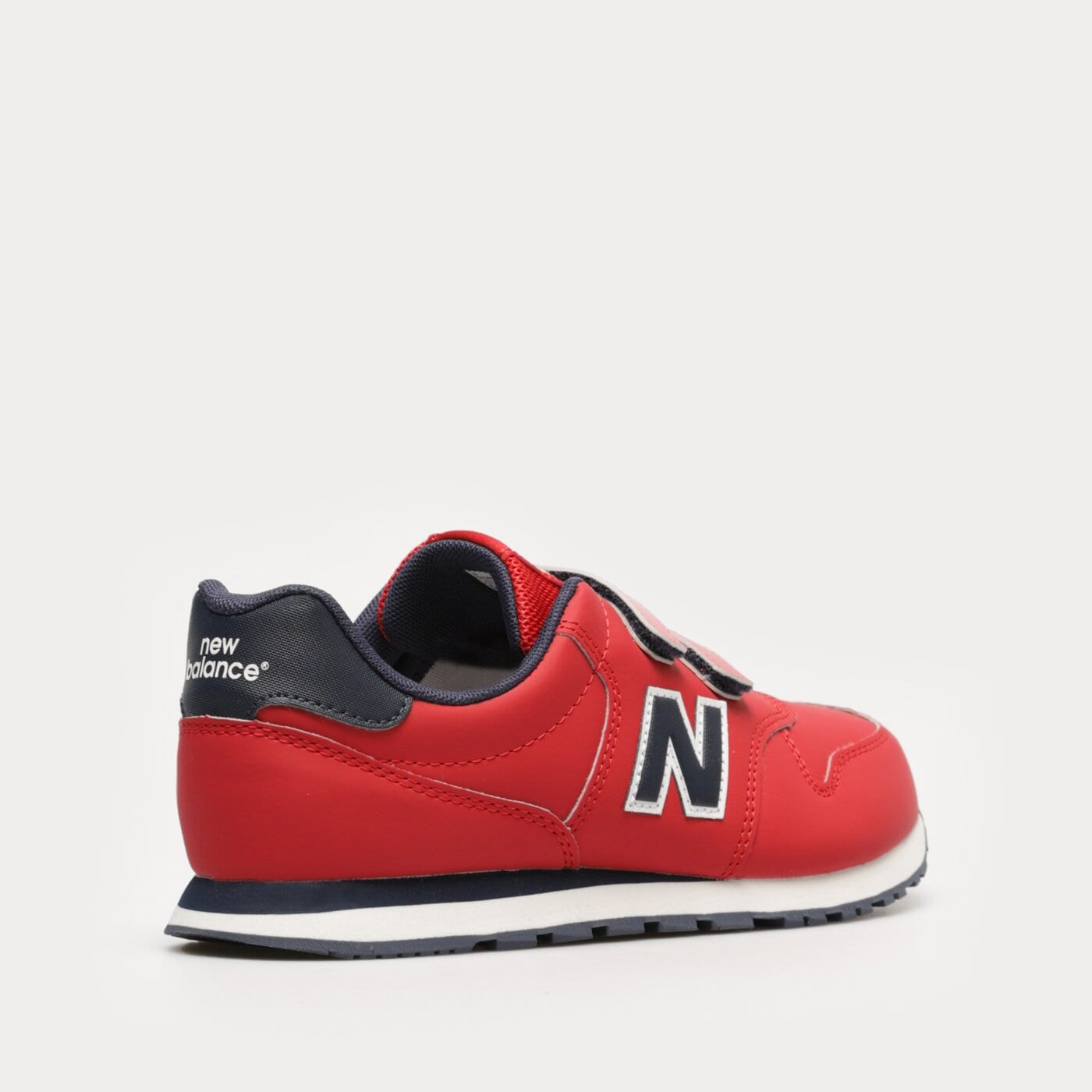 Buty dziecięce NEW BALANCE KC_500V1 gv500tn1 kolor czerwony