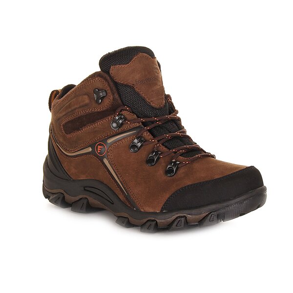 Buty outdoor męskie FEEWEAR GEELONG fwmo312009 kolor brązowy