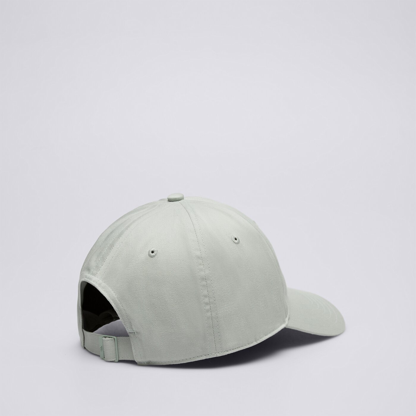 Czapka z daszkiem damska ADIDAS CZAPKA BSBL STREET CAP jg5851 kolor zielony