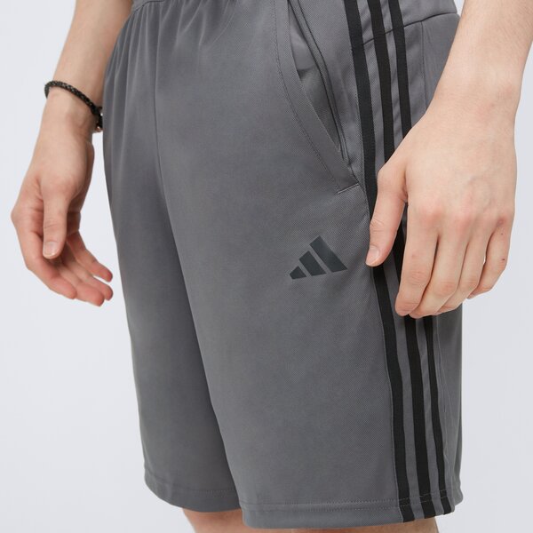 Spodenki męskie ADIDAS SZORTY TR-ES PIQ 3 SHO (IB8245) ib8245 kolor szary