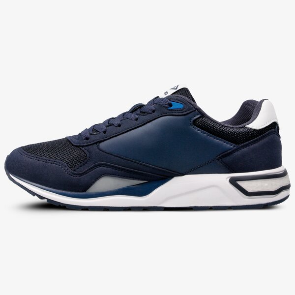 Buty sportowe męskie UMBRO REDHILL 40281uget kolor granatowy