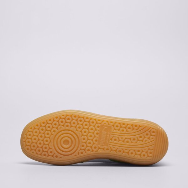 Buty sportowe damskie PUMA PALERMO VINTAGE 39684105 kolor miętowy