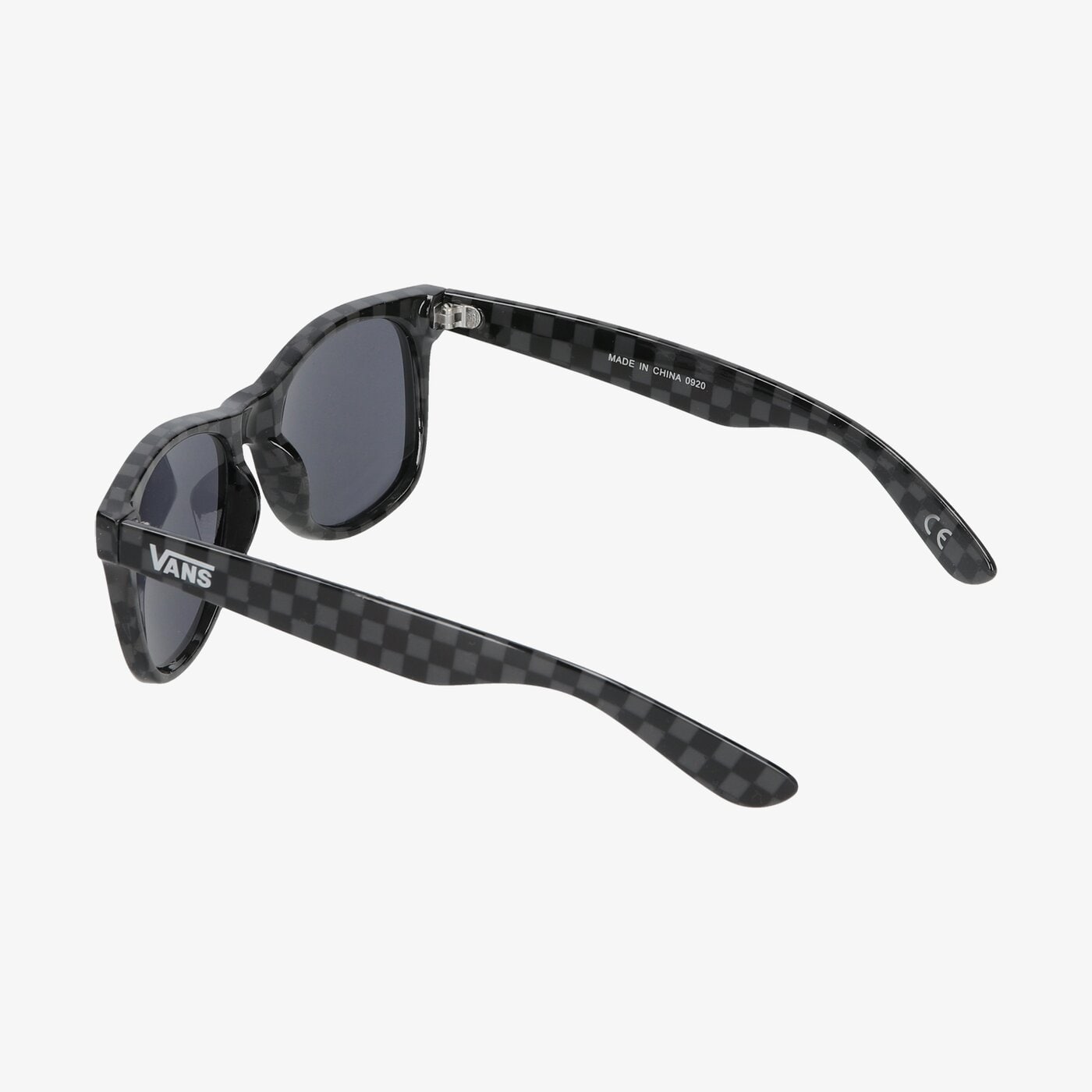 Okulary przeciwsłoneczne damskie VANS OKULARY SPICOLI 4 SHADES vn000lc0e111 kolor czarny