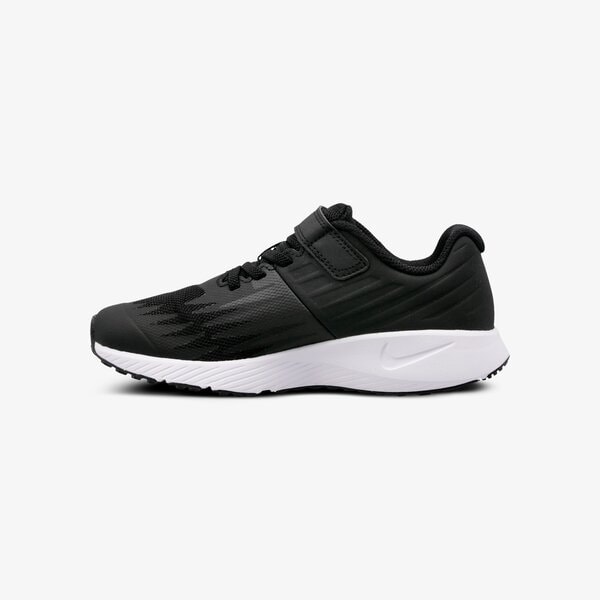 Buty do biegania dla dzieci NIKE STAR RUNNER BPV 921443-001 kolor czarny
