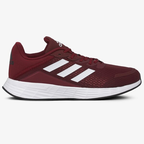 Buty do biegania męskie ADIDAS DURAMO SL fw3217 kolor bordowy