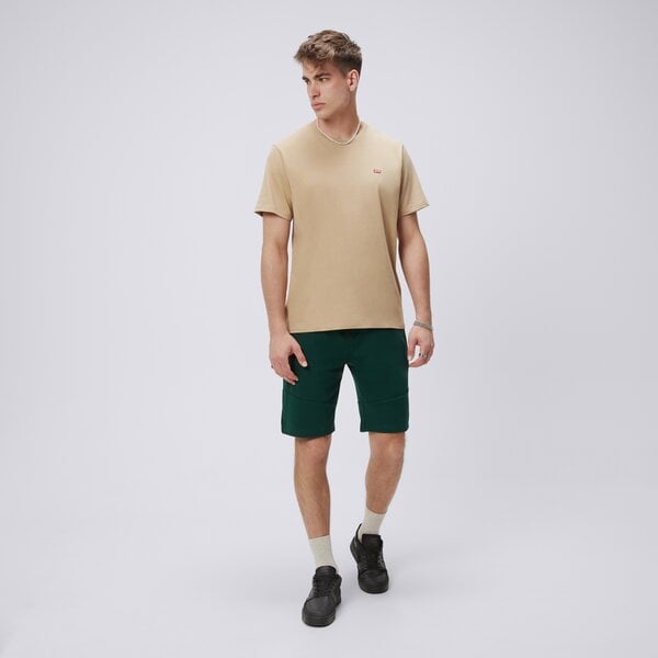 Koszulka męska LEVI'S T-SHIRT SS ORIGINAL HM 56605-0261 kolor musztardowy
