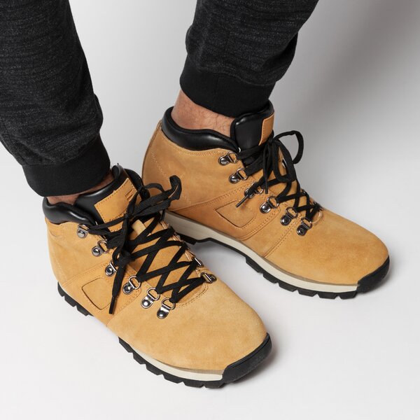 Buty outdoor męskie FEEWEAR RONY fwmo217004 kolor brązowy