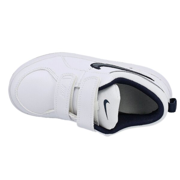 Buty dziecięce NIKE PICO 4 (TDV)  454501101 kolor biały