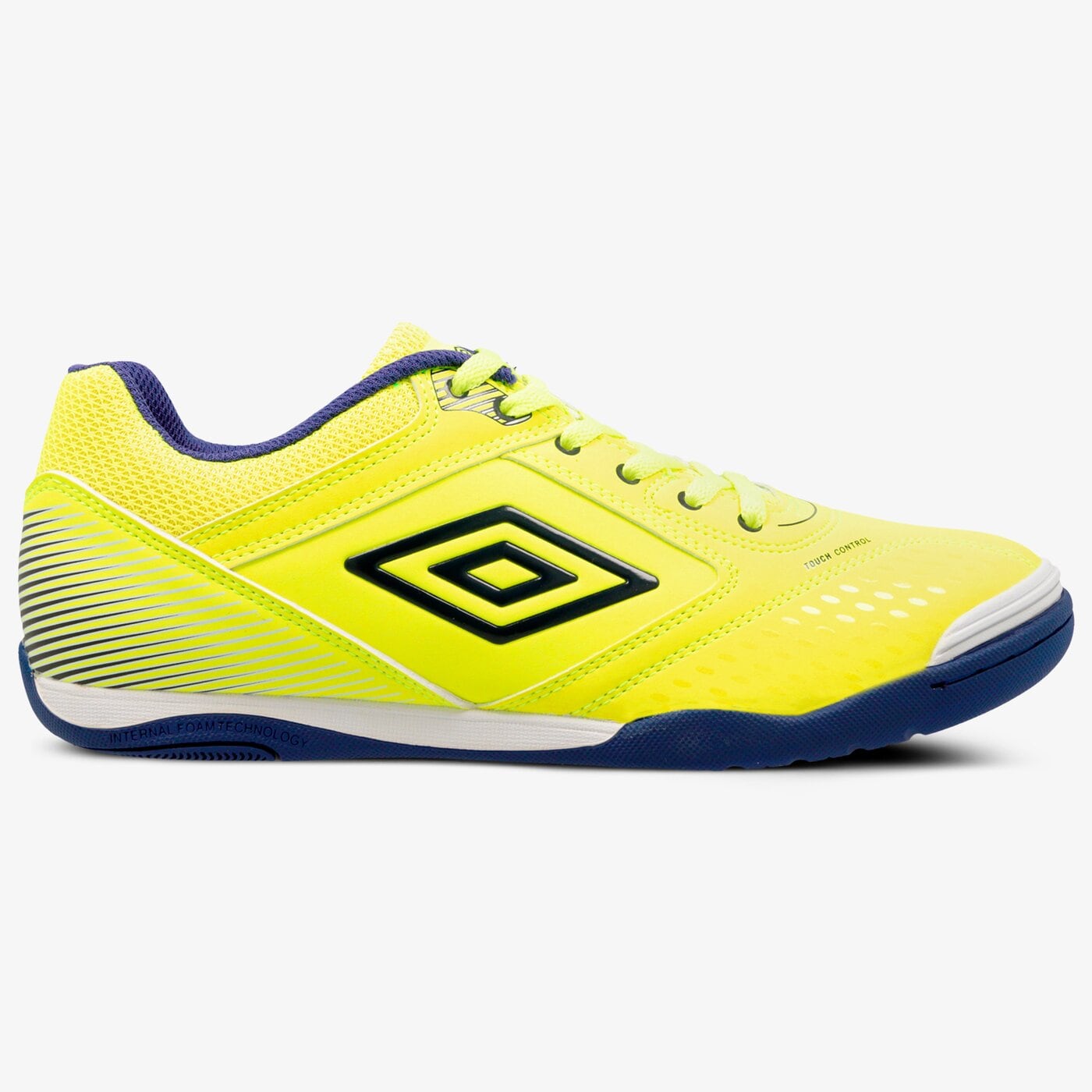 Buty piłkarskie męskie UMBRO CHUTACO 81444ufzf kolor żółty