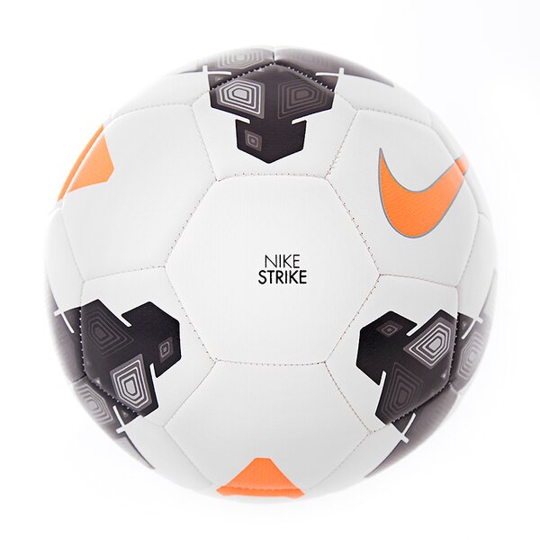 Damska piłka nożna NIKE PIŁKA STRIKE sc2281108 kolor biały