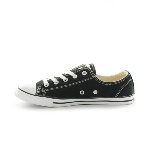 Buty sportowe damskie CONVERSE CHUCK TAYLOR ALL STAR DAINTY 530054 kolor czarny