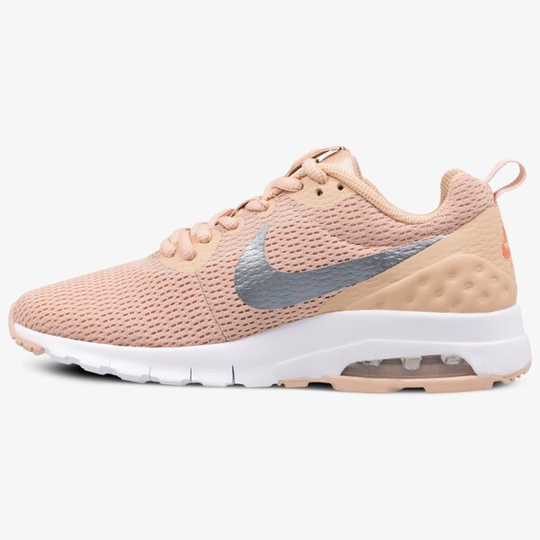 Buty sportowe damskie NIKE WMNS AIR MAX MOTION LW 833662-201 kolor różowy