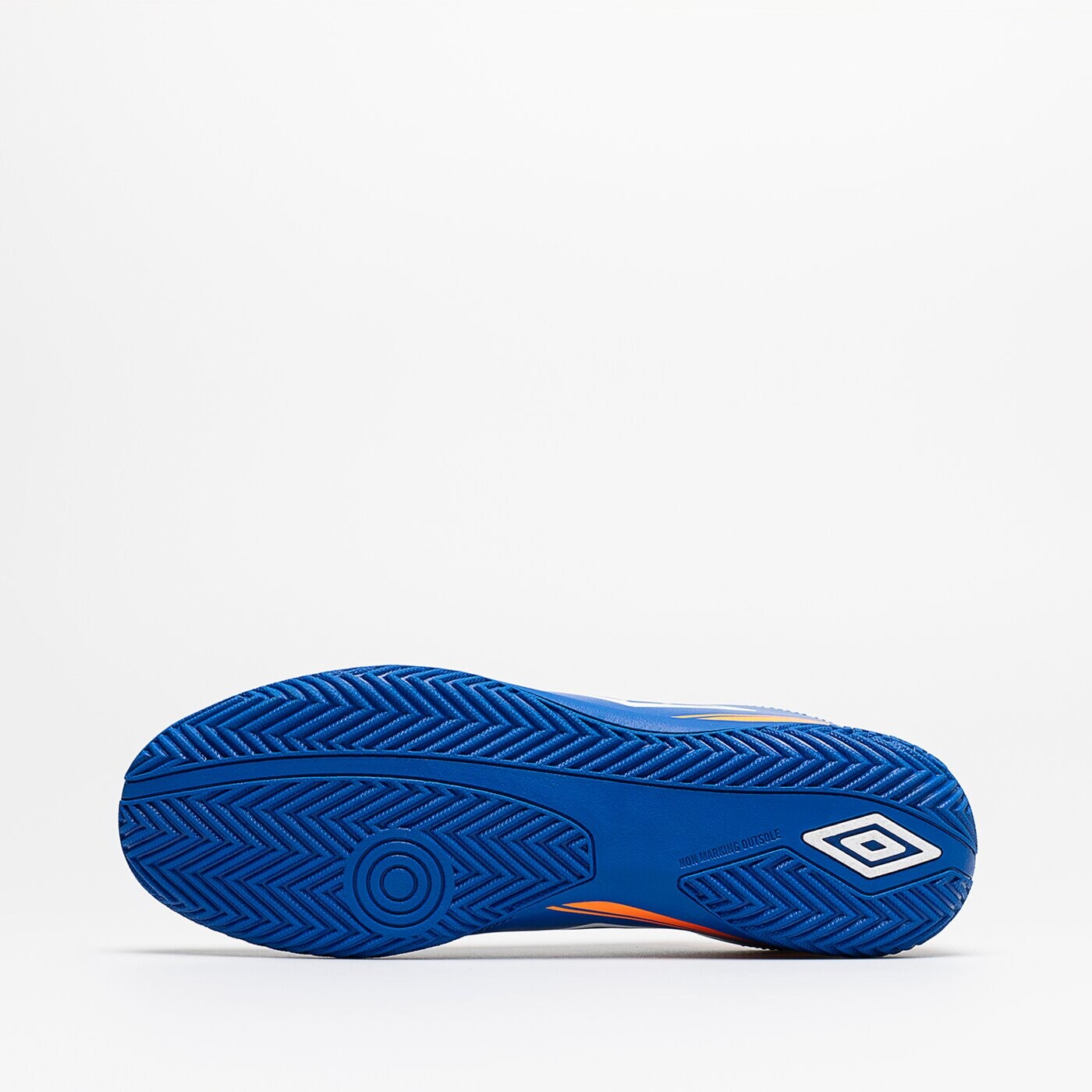 Buty piłkarskie męskie UMBRO CLASSICO X IC 81760u-ldf kolor niebieski