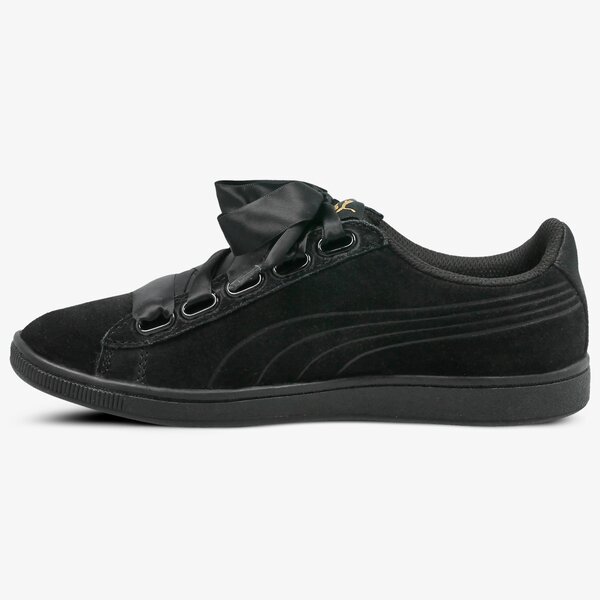 Buty sportowe damskie PUMA VIKKY RIBBON S 36641601 kolor czarny
