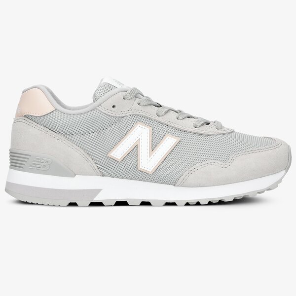 Buty sportowe damskie NEW BALANCE WL515RC3 wl515rc3 kolor szary